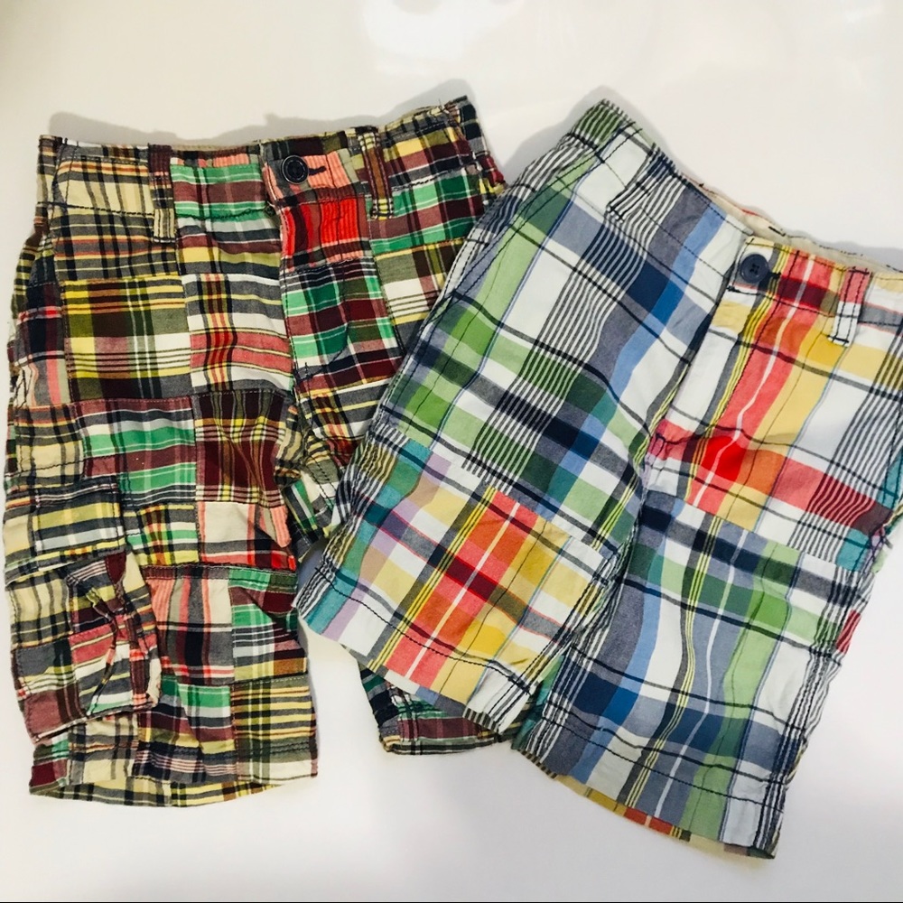 GAP boy shorts